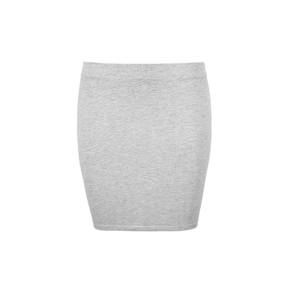 Brandit - Bandeau Top/Skirt 2in1 Bandeau top - Grey